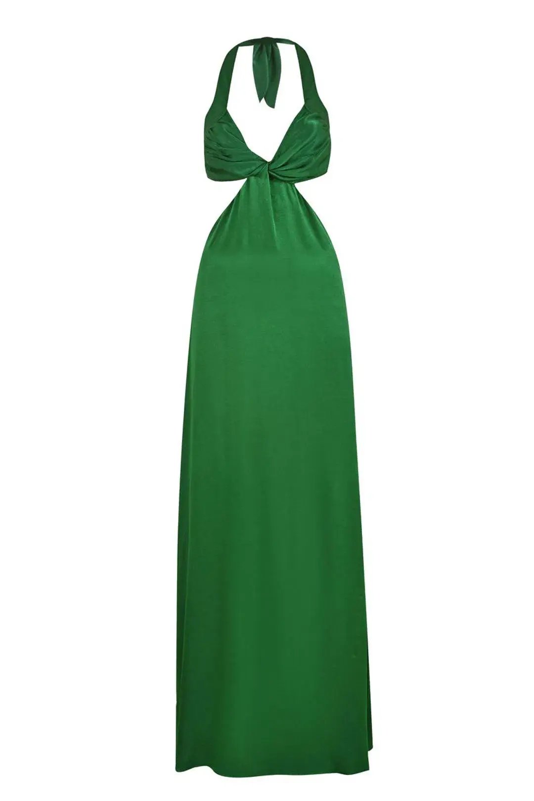 Rat & Boa Seraphina Dress Green Size S/Au 8 photo 4