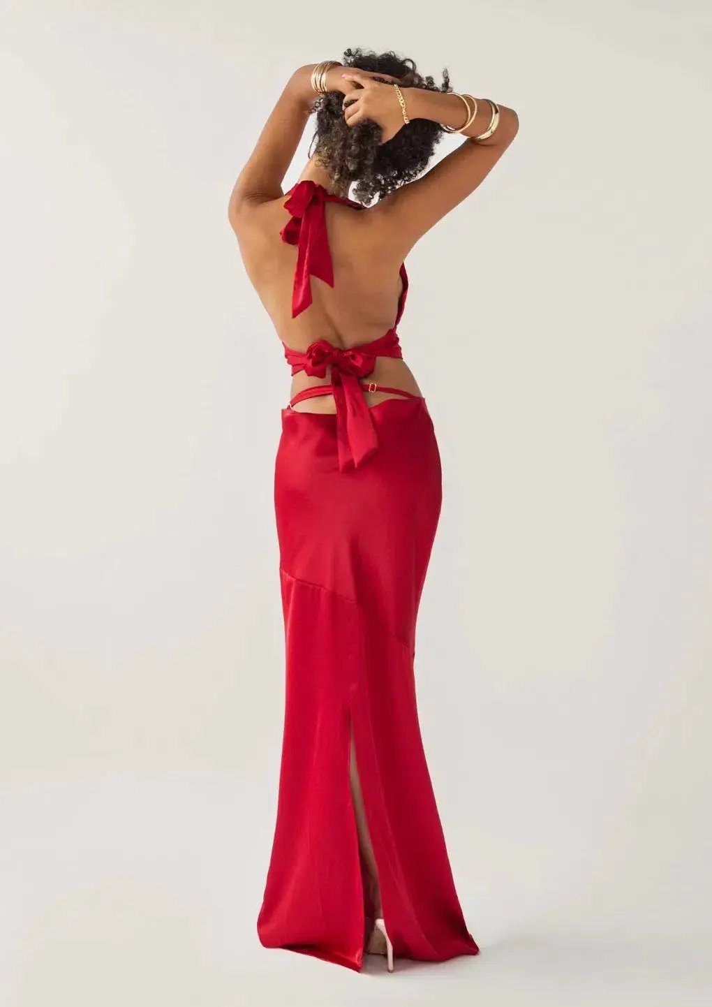 Arcina Ori Rosalina set cherry size 10 photo 2