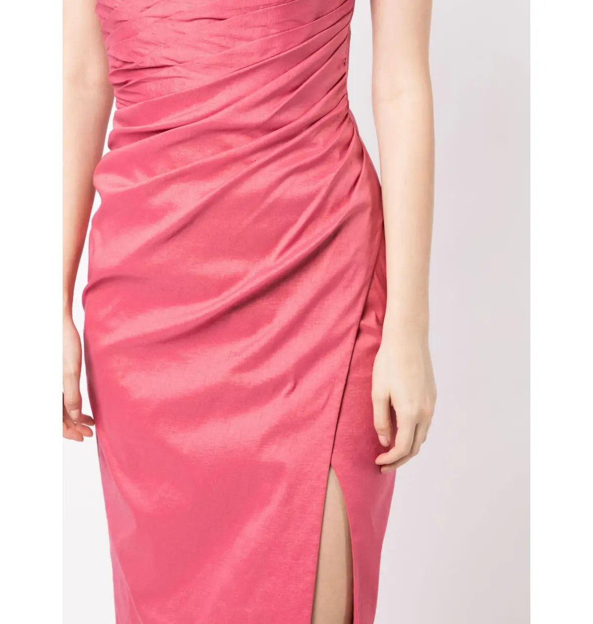 Rachel Gilbert Mira Gown in Rose Size 4 / AU 14 photo 2