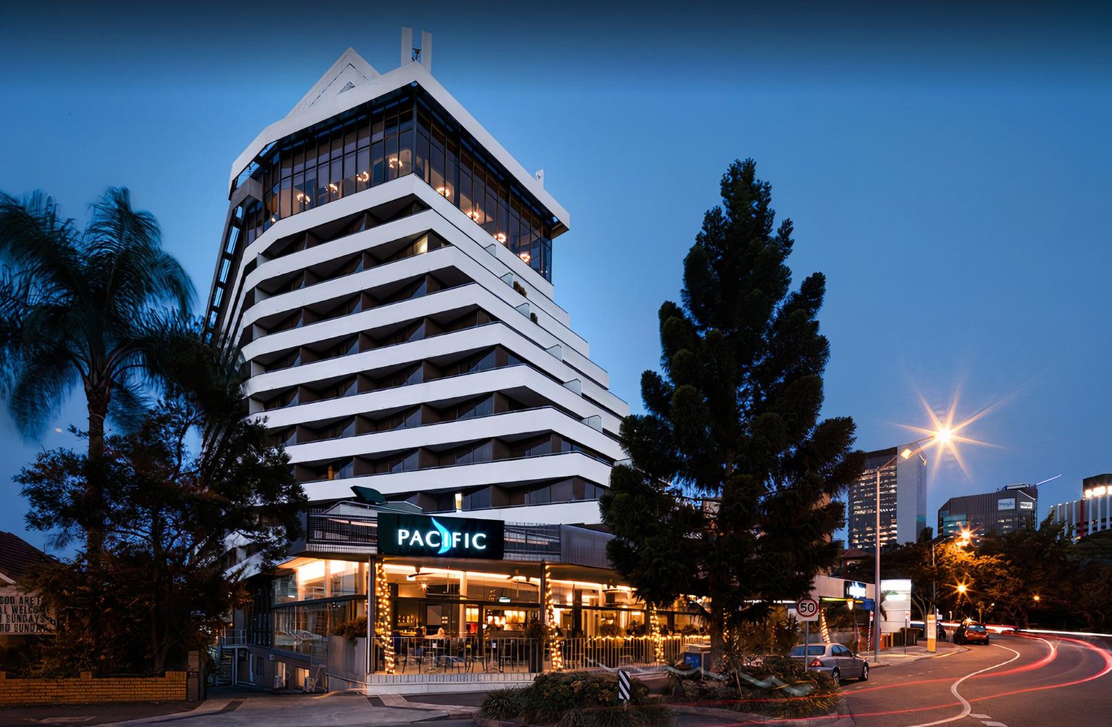 Panorama Room at Mercure Brisbane Spring Hill photo 27