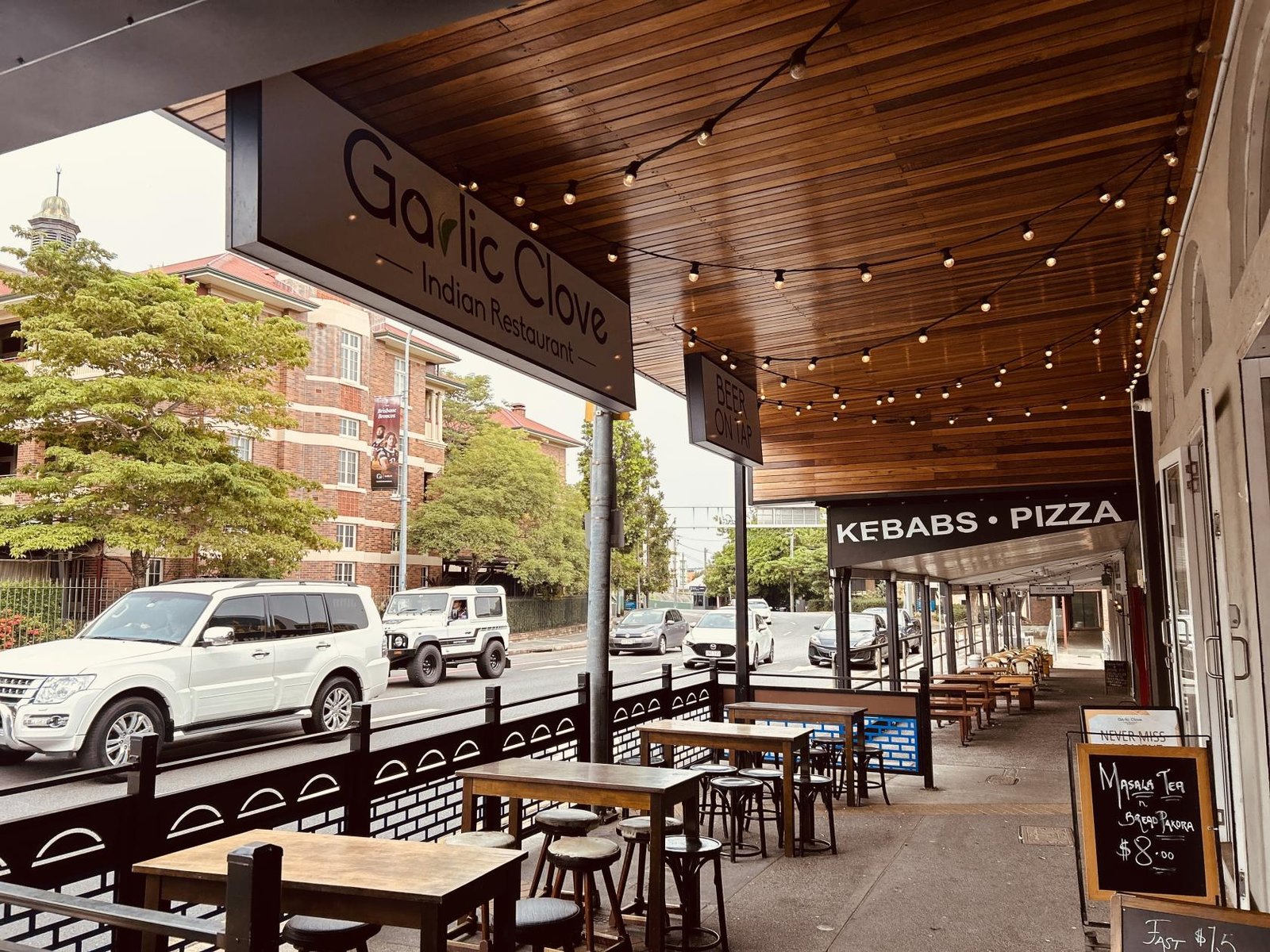 Entire Venue at Garlic Clove Indian Brisbane photo 9