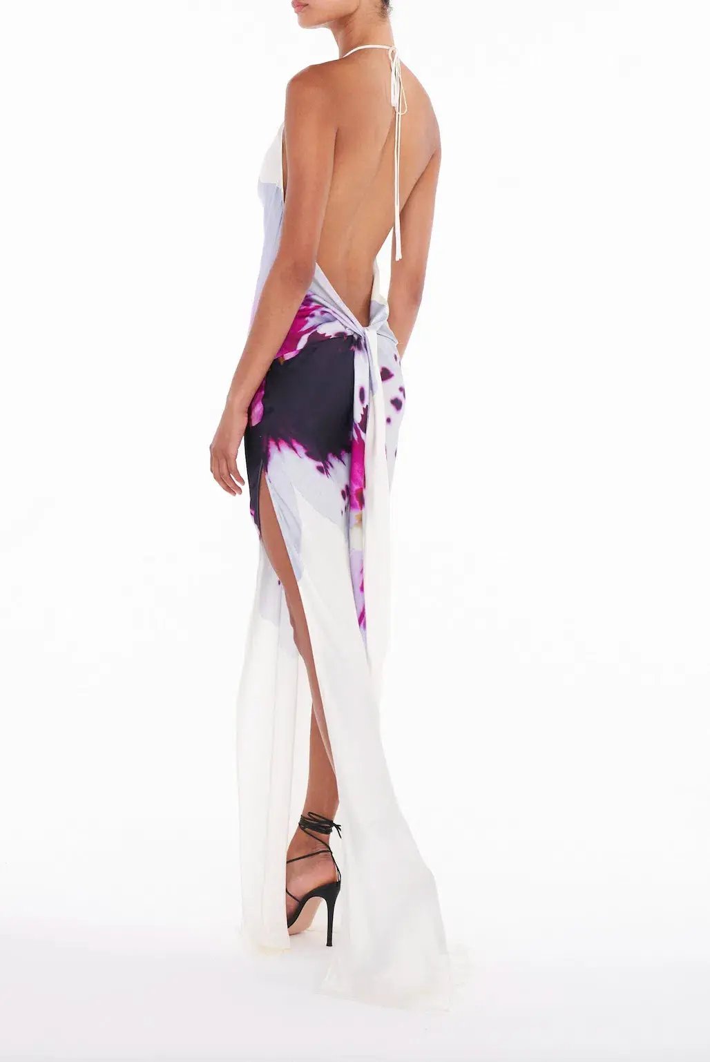 Rat & Boa Angelina Dress Floral Size S / AU 8 photo 4