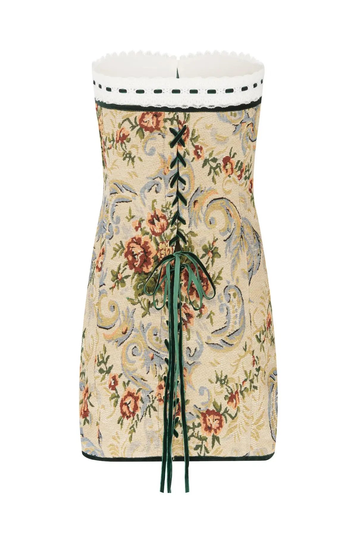 With Jean Sabrin Mini Dress in Tabi Size M / AU 10 photo 2