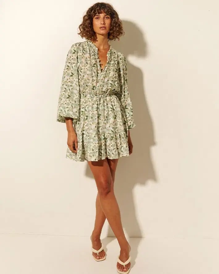 Kivari Gabrielle Mini Dress Size AU 12 photo 2