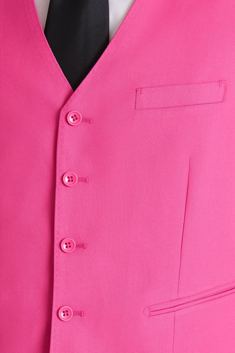 Pink Vest photo 3