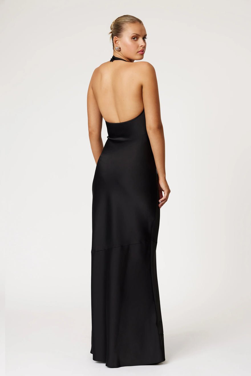 Lexi Isle Dress - Black photo 3