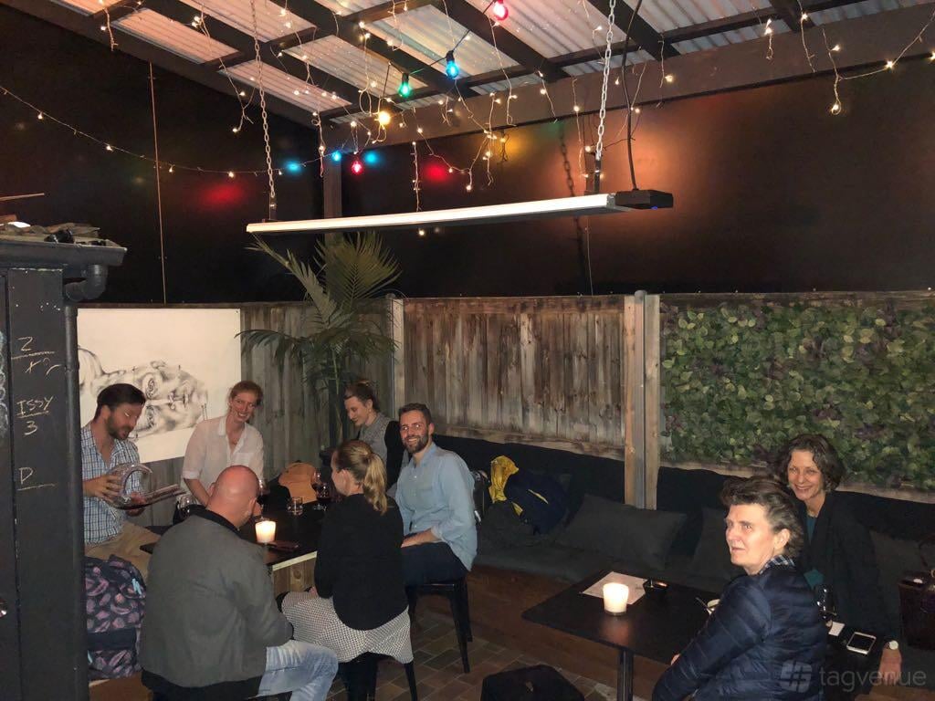 Whole Venue at Zigi's Wine Bar photo 7