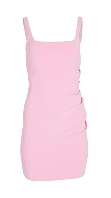 Bec & Bridge Joelle Sleeveless Mini Dress Bubble Gum Size 10 photo 8