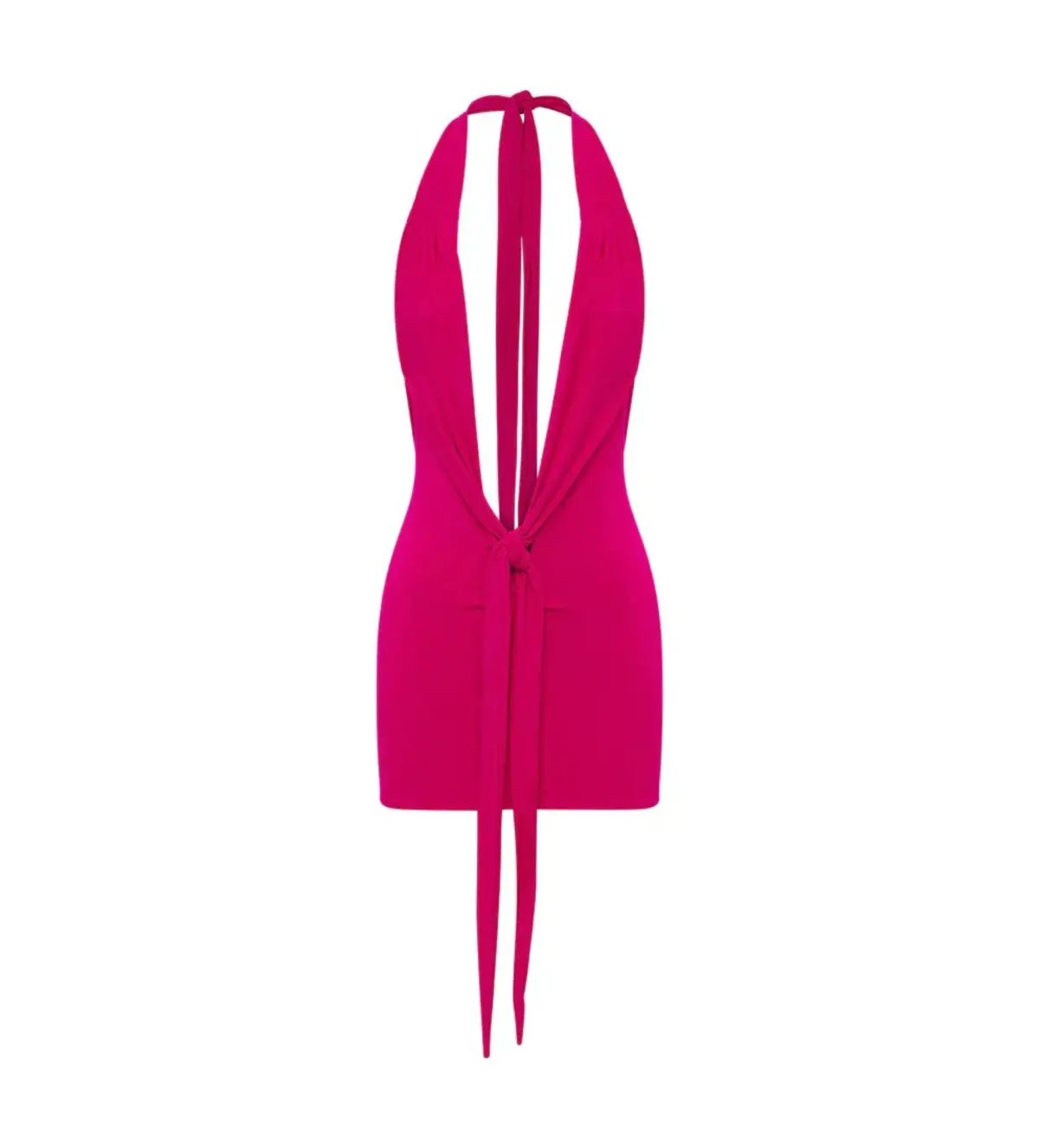 Saboa Studios Bemb Mini Dress Berry Kiss Size S AU 8 photo 4