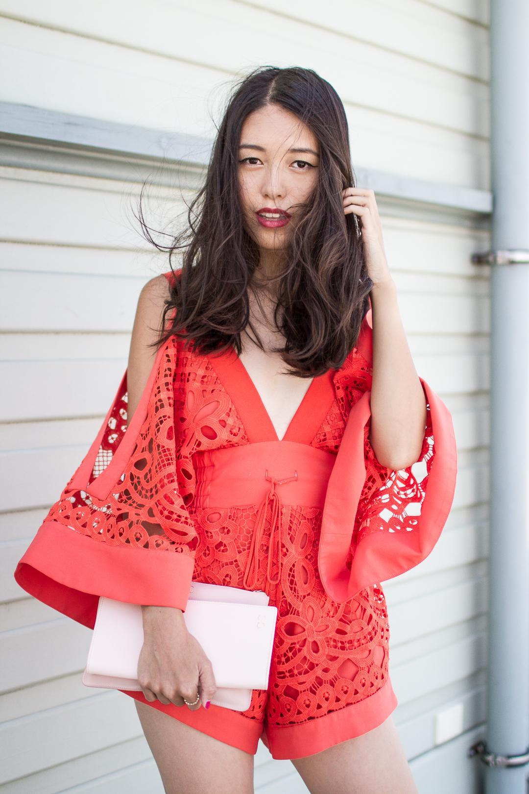 Alice Mccall Keep Me There Playsuit photo 4