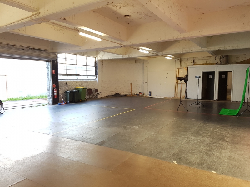 Studio Salle photo 3