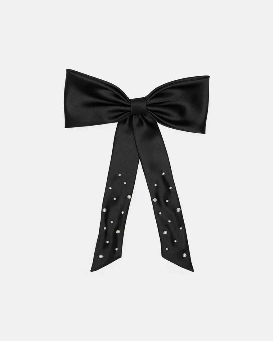 Morgan & Taylor Amora Bow - Black Pearl photo 3