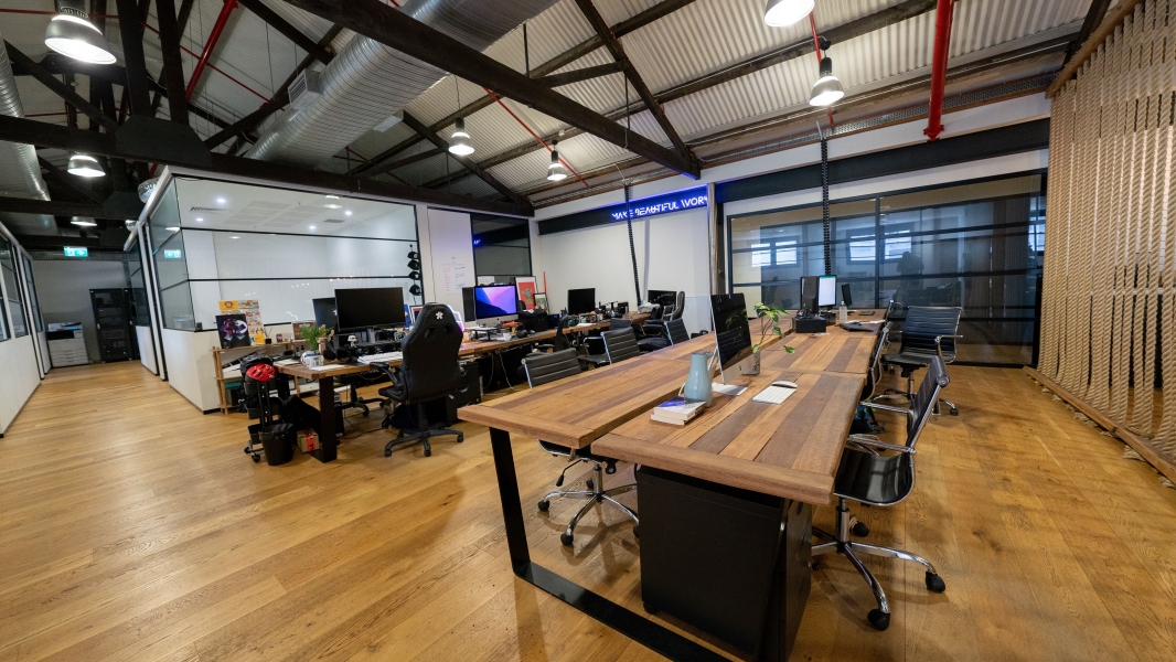 CoHouse Studios Hot Desk photo 2