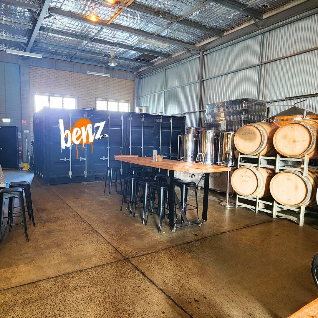 Entire Venue at Hiker Brewing Co. East Brisbane photo 2