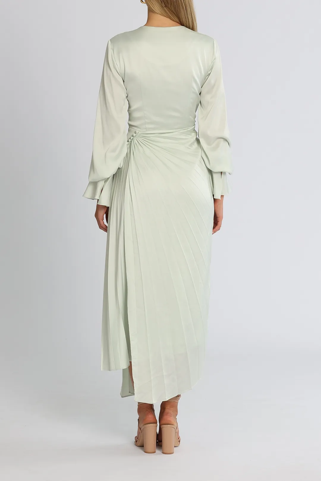 Cresta Dress - Apple photo 2