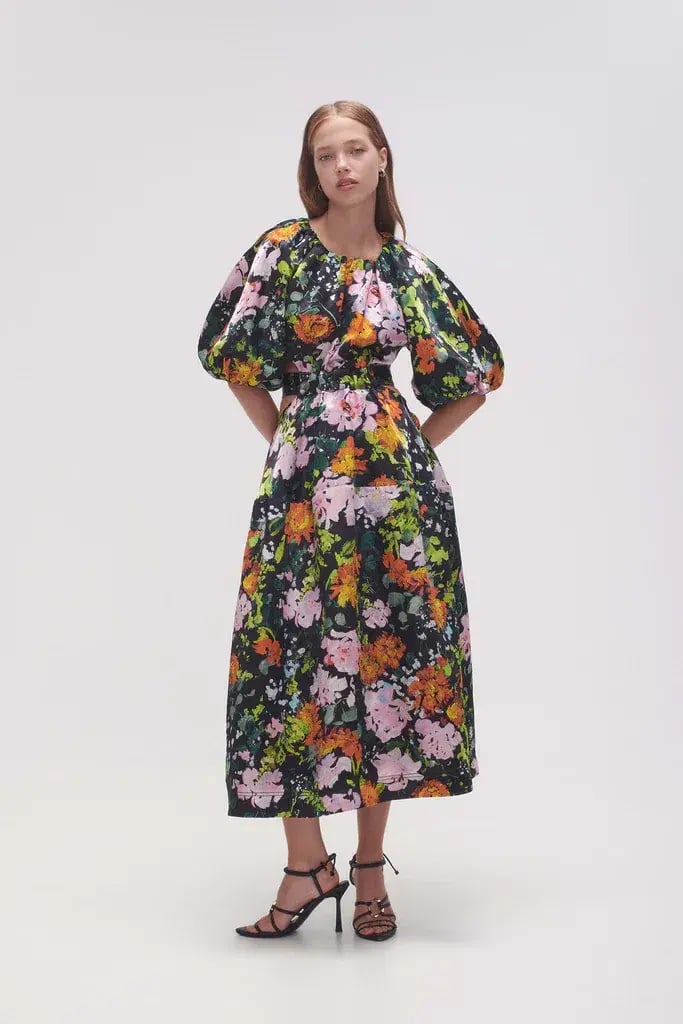 Sir The label Serene Scarf Dress Size 10/M photo 6