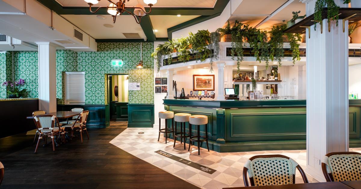 Parlour Bar at The Prince Consort photo 2