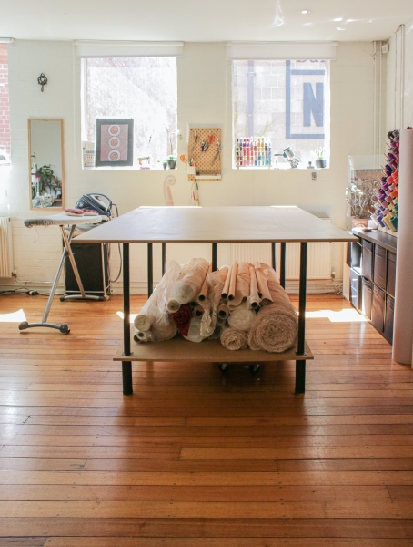 sewing studio photo 5