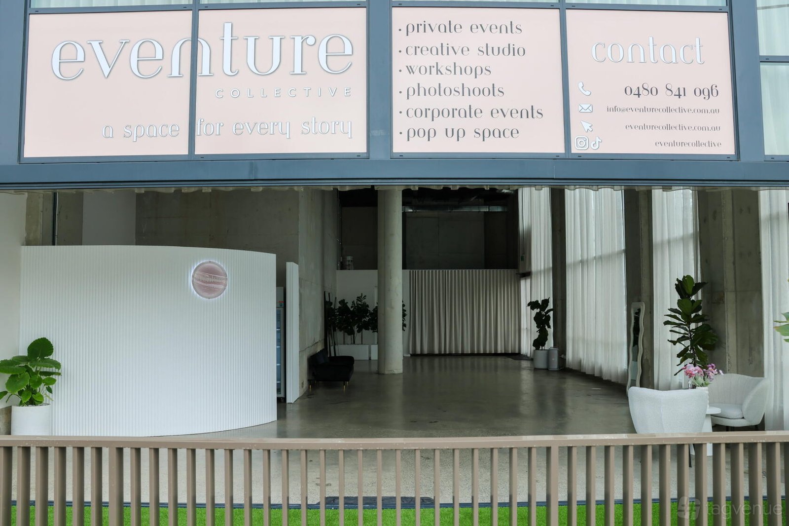 Entire Venue at Eventure Collective photo 4