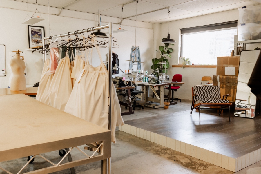 The Workroom @ Tailorbird Studios photo 2