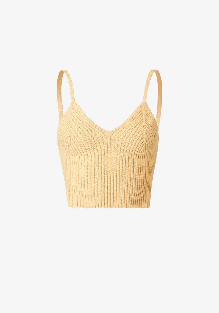 Viktoria and Woods Capulet Blazer Lava Bralette & Dawson Shorts Set Yellow Size 2 photo 5