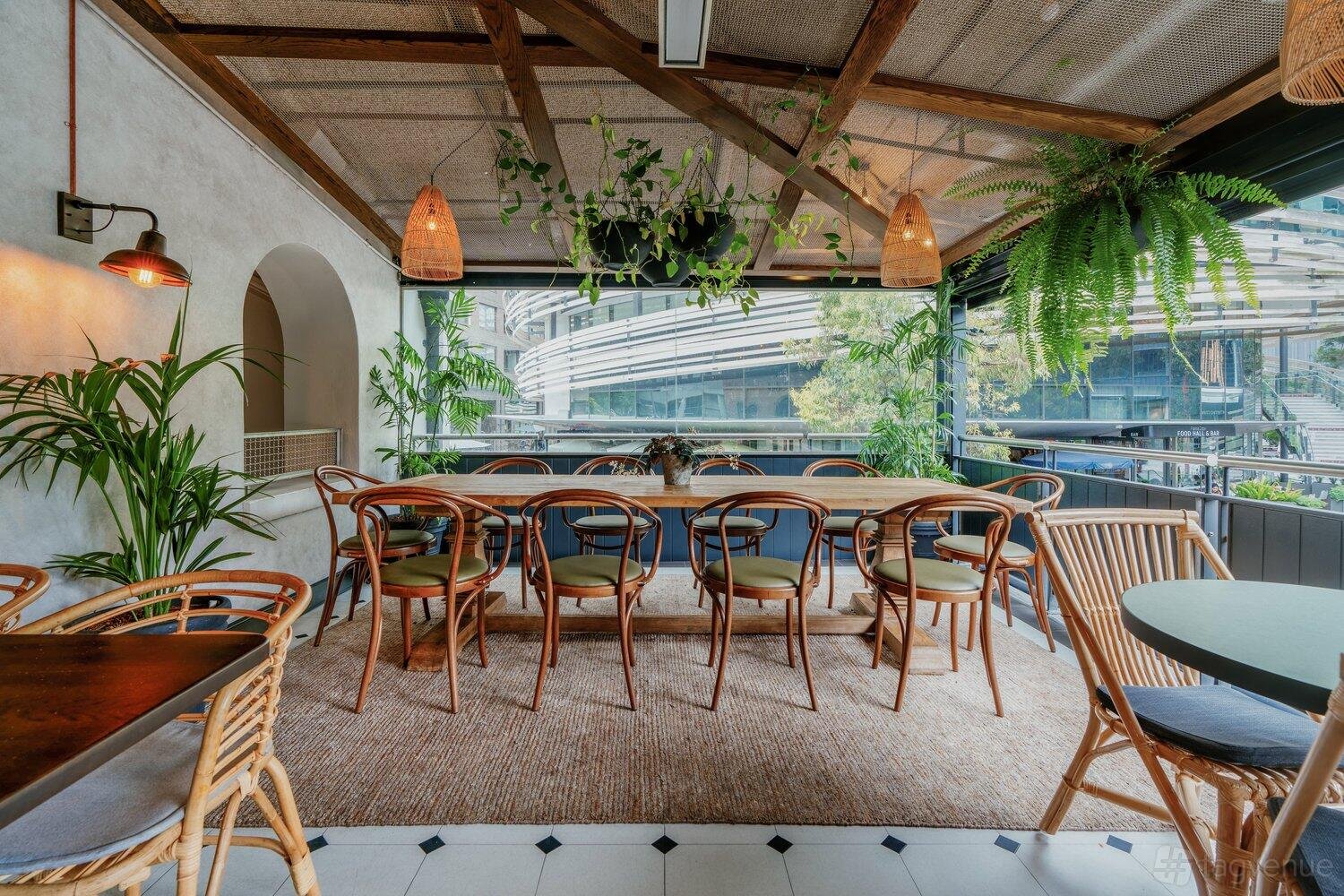 The Terrace at Pumphouse Sydney photo 3