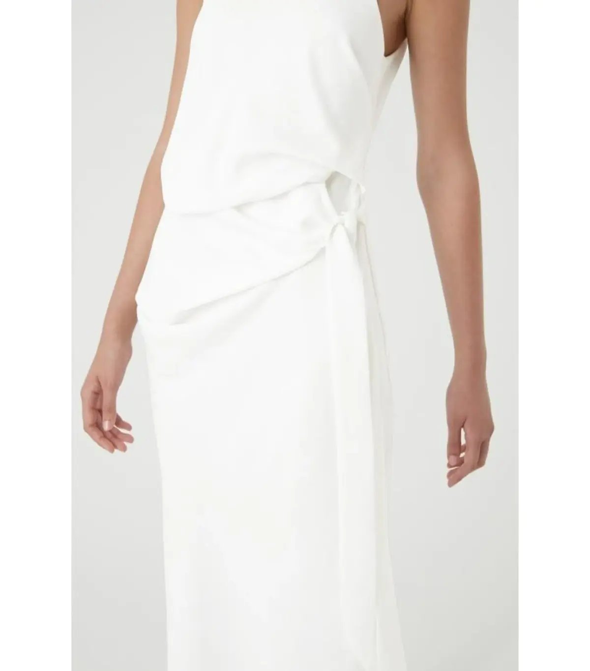 Camilla and Marc Foxglove Dress in White Size AU 12 photo 3