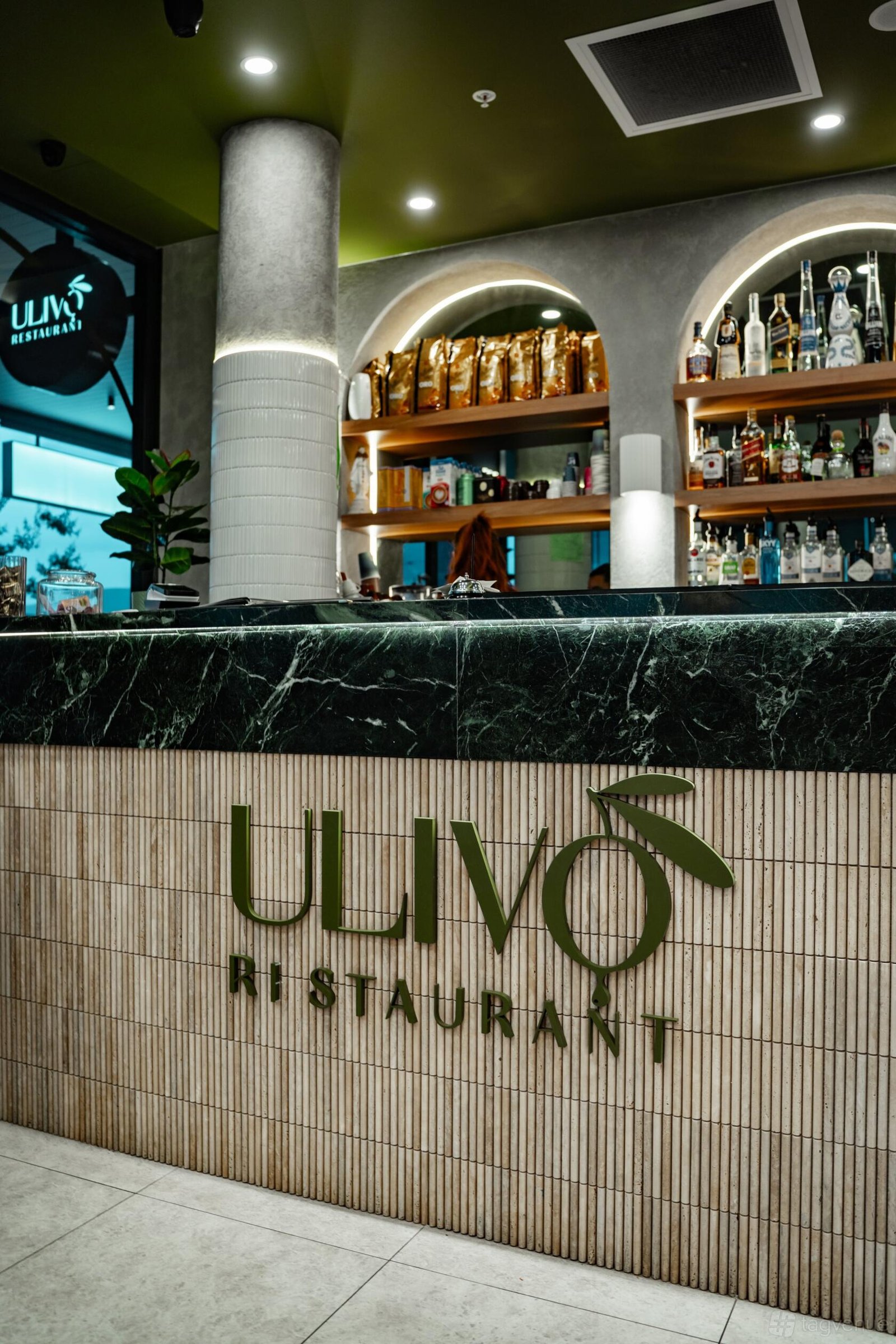 Restaurant at Ulivo Restaurant photo 2