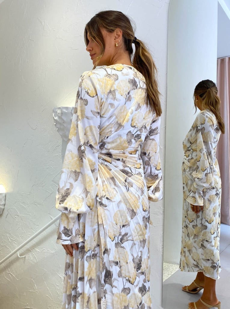 Acler Cresta Midi Dress photo 2