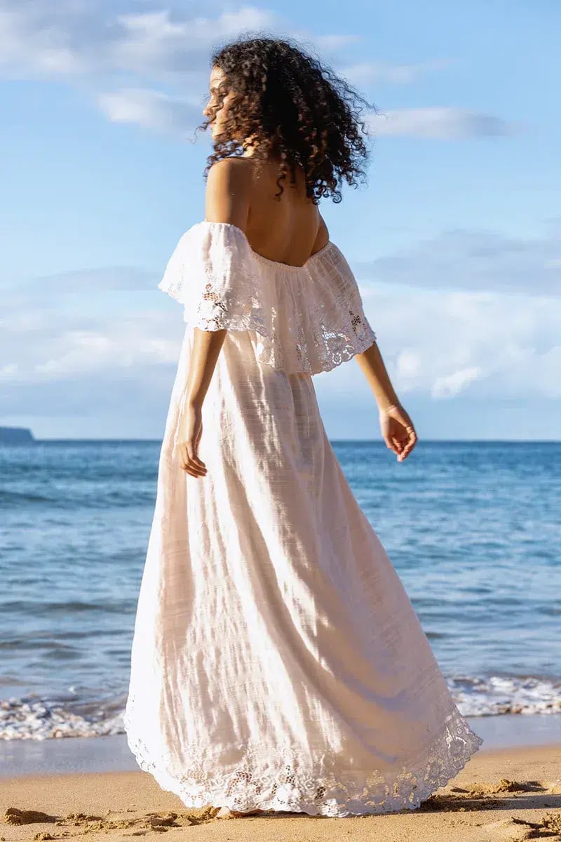 Fillyboo Wonder Years Dress White Size XS photo 2