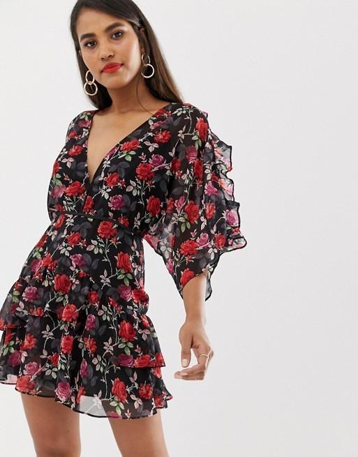 Talulah Jet Rose Mini - Size 8 photo 2