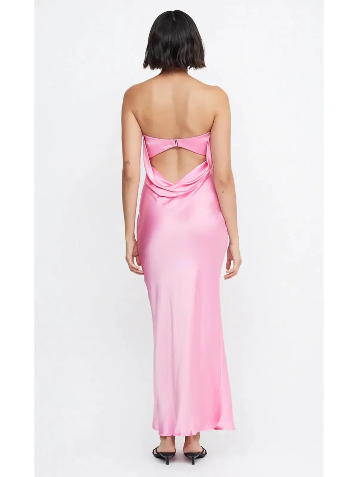 Bec & Bridge Candy Moondance Midi Dress in Candy Size AU 8 photo 2