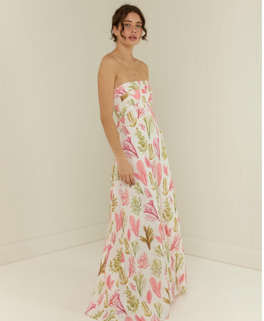 Palm Noosa Primrose Dress photo 3