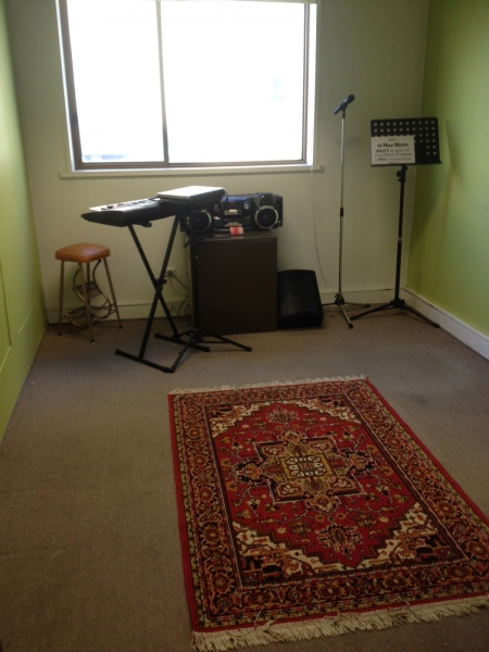 OFFICE-STUDIO-RECORDING SPACE AVAILABLE ST KILDA photo 3