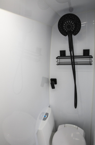 CICCIO - Equipped Van w/ Ensuite photo 10