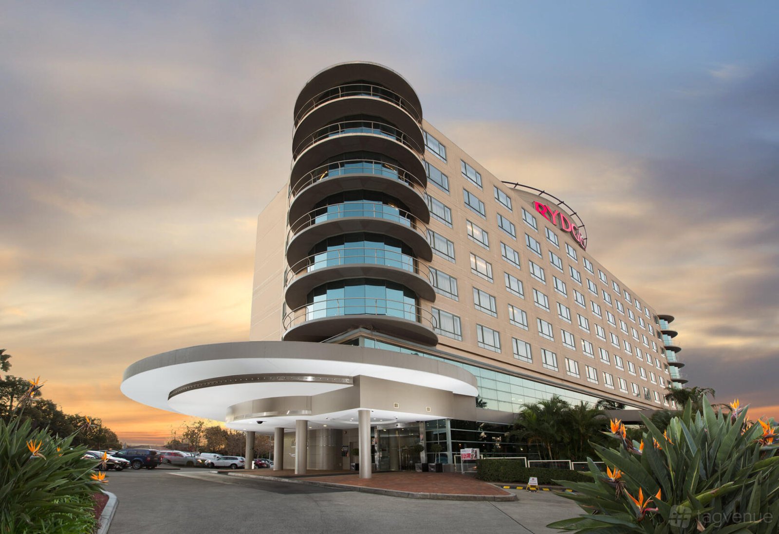Triple Crown Ballroom at Rydges Parramatta photo 9