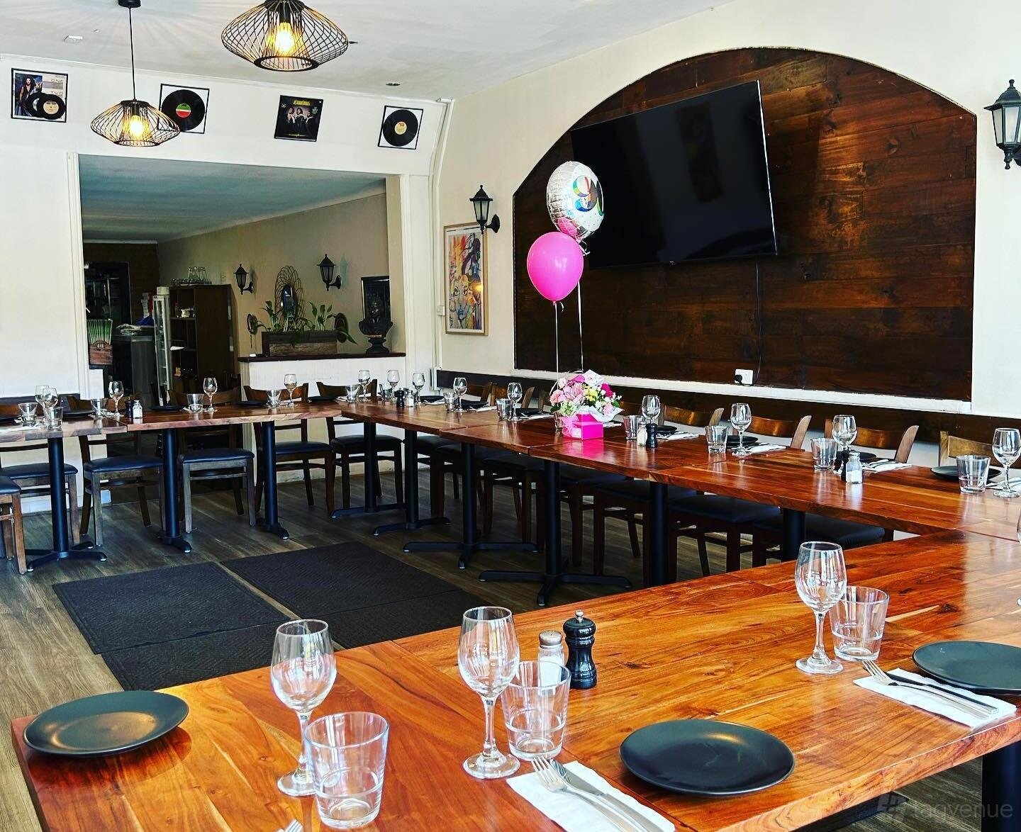 Entire Space at 7ettimo ristorante photo 8