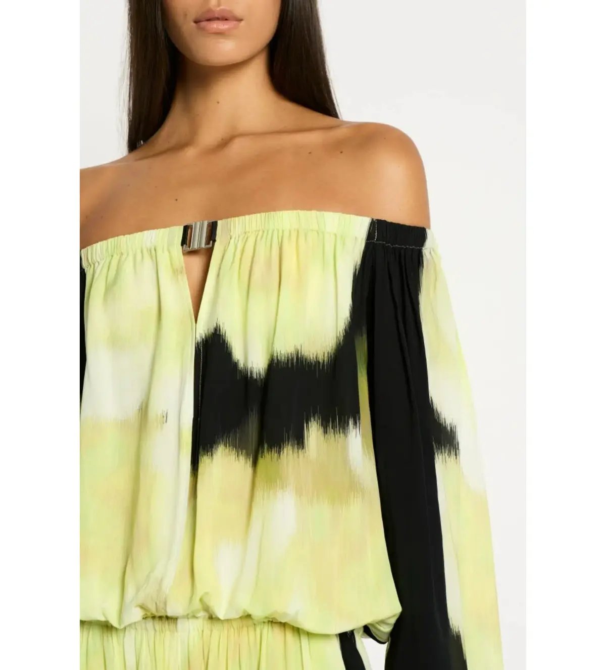Sass & Bide Ritournelle Maxi Dress Floral Print Size M / AU 12 photo 3