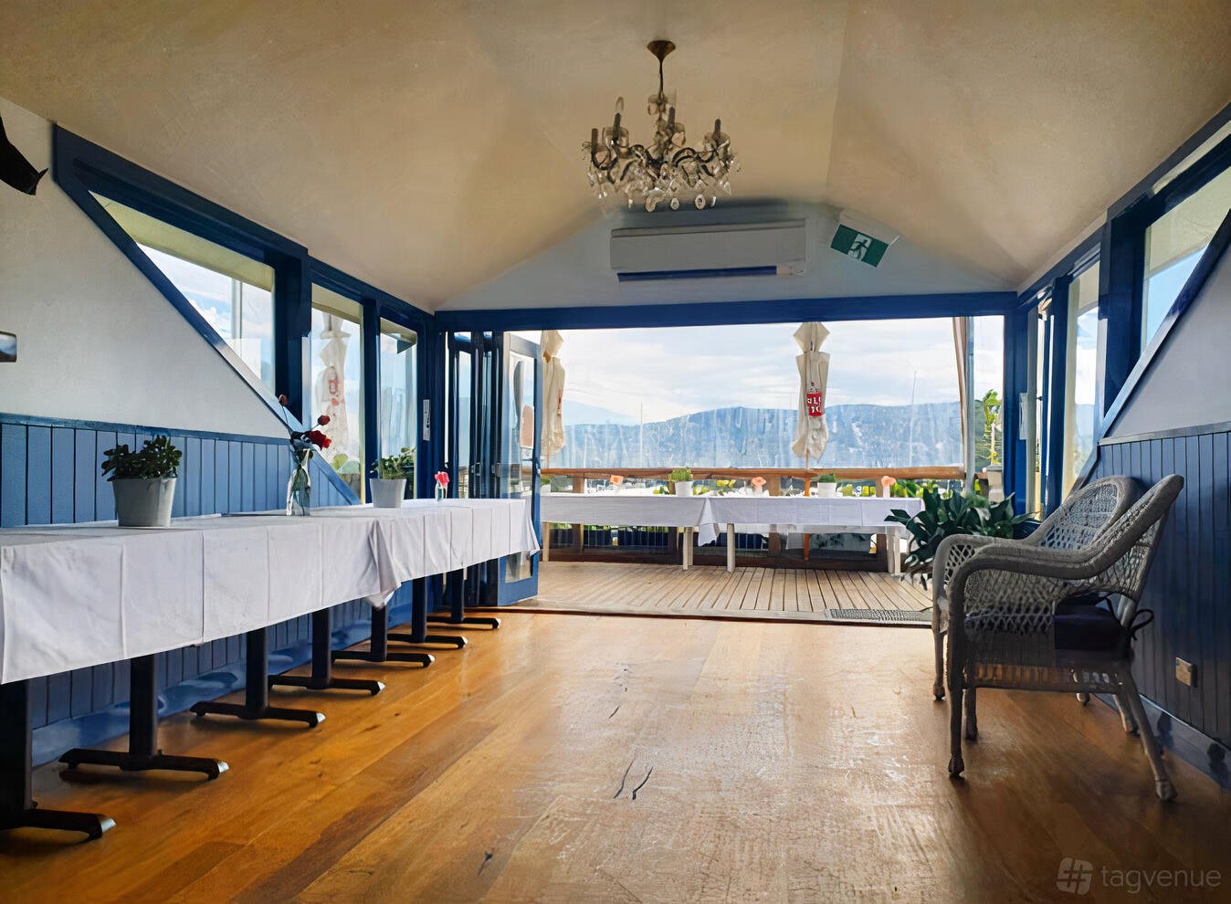 The Top Room at Waterfront Store & Cafe photo 2