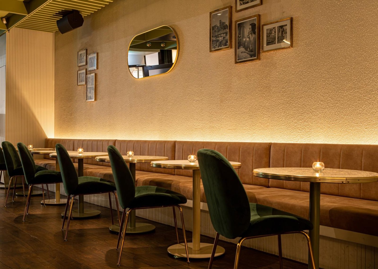 Entire Venue at The Parlour photo 12