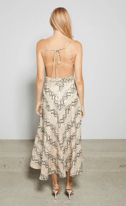 Franco Midi Dress photo 3