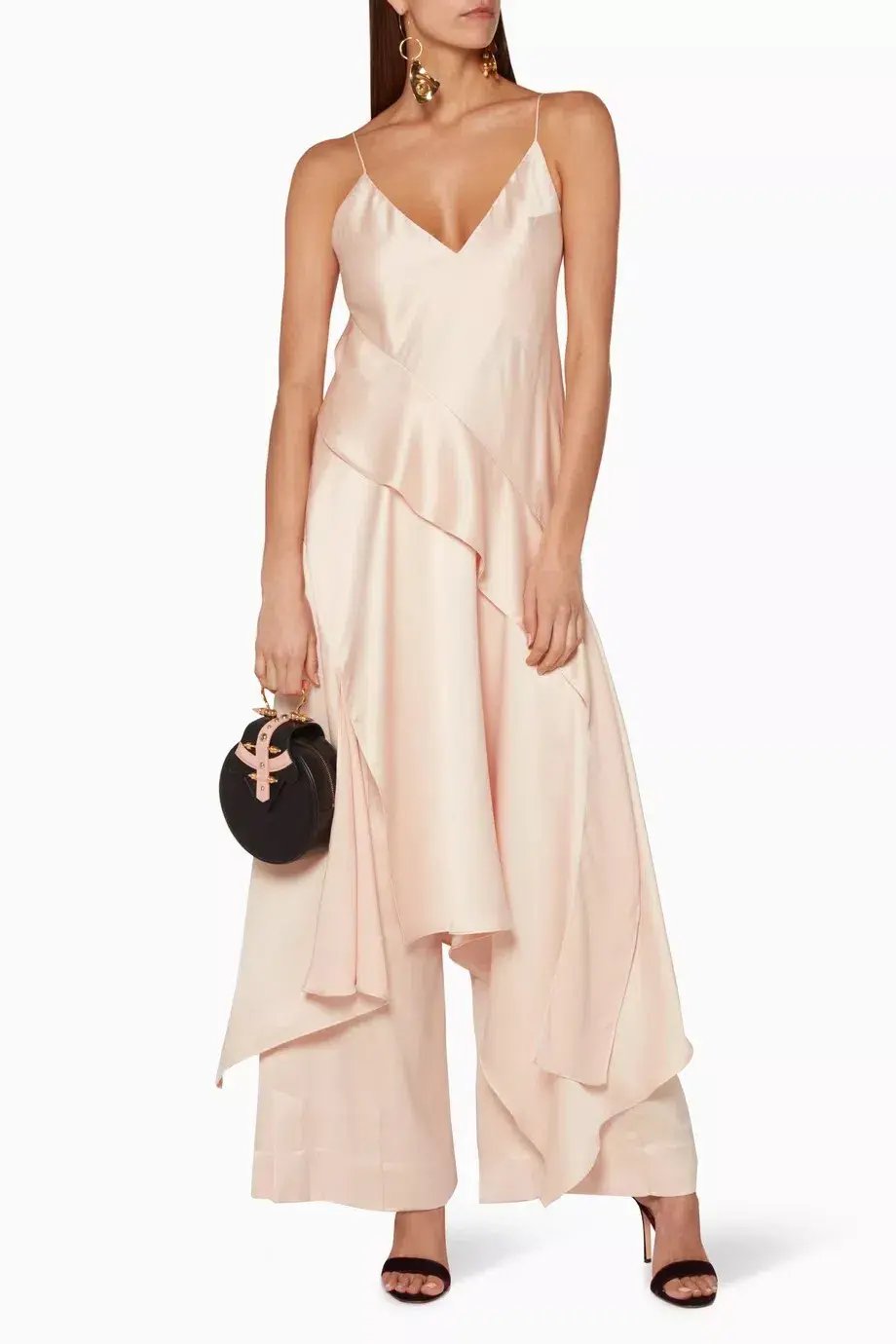 Acler Harrow Dress Blush Size 8 photo 2