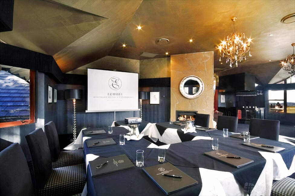 Private Dining Room at Echoes Boutique Hotel & Restaurant photo 2