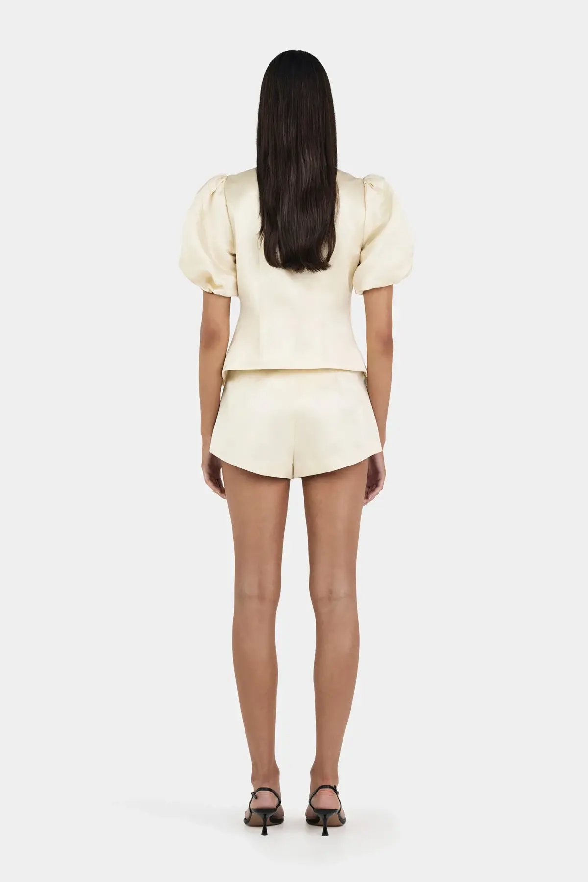 Hansen And Gretel Pellegrino Top Pearl Cream Size 12 photo 6