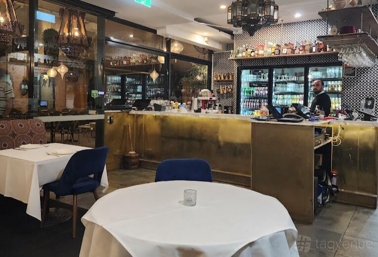 Main Dining Area at Sahra By The River photo 11