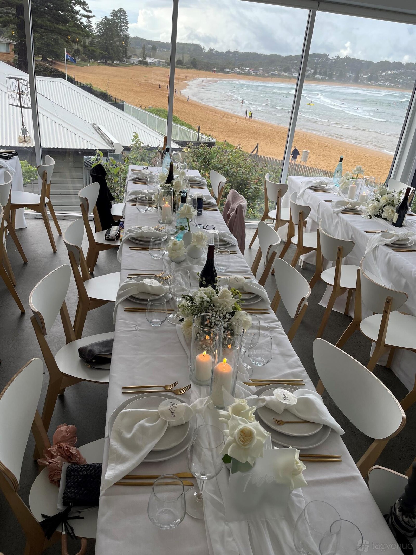 Main Dining Room at Avoca Beach House Restaurant & Bar photo 18