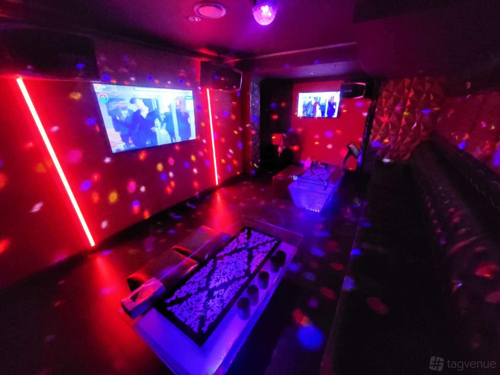 Large Room 3 at D1 Karaoke Sydney photo 3