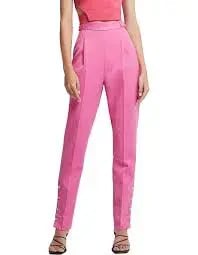 Aje  Allegro Blazer and Pants Set Pink Size 8 photo 5