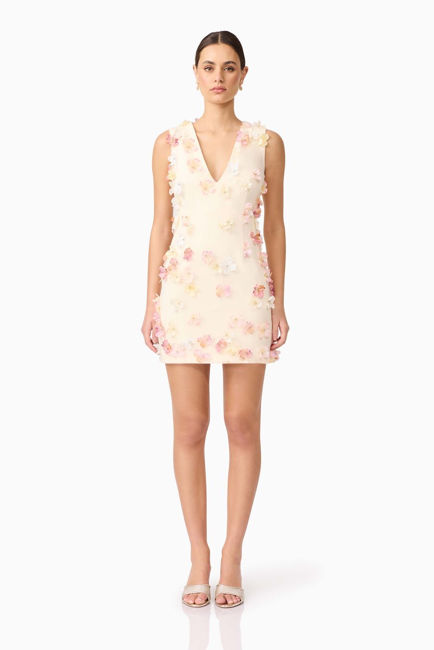 Elliatt Livia Mini Dress - Multi photo 2