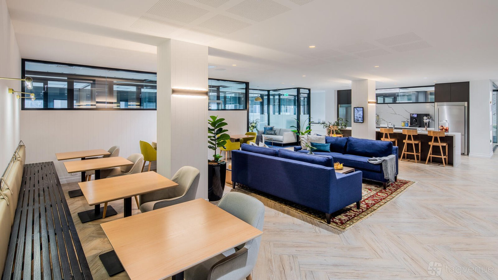 Large Conference Rooms at Christie Spaces Conferencing Sydney photo 7